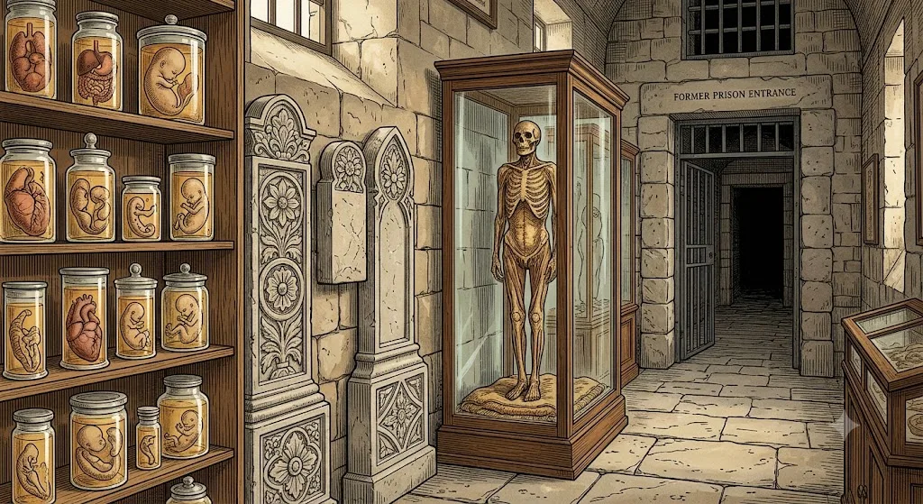 Overview image for Inside Colombia's Strangest Museums and...
