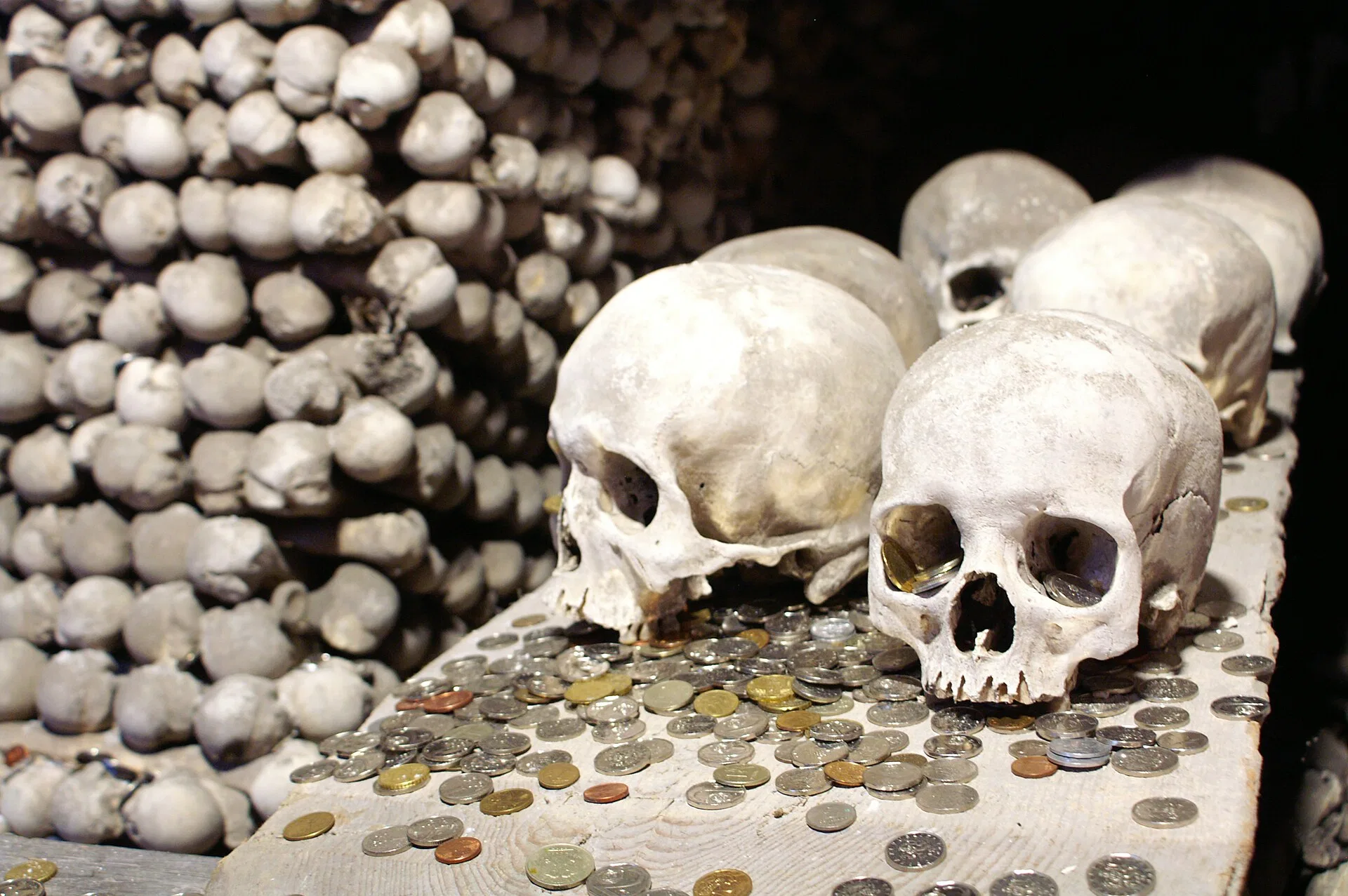 Sedlec Ossuary - Kutná Hora Untitled