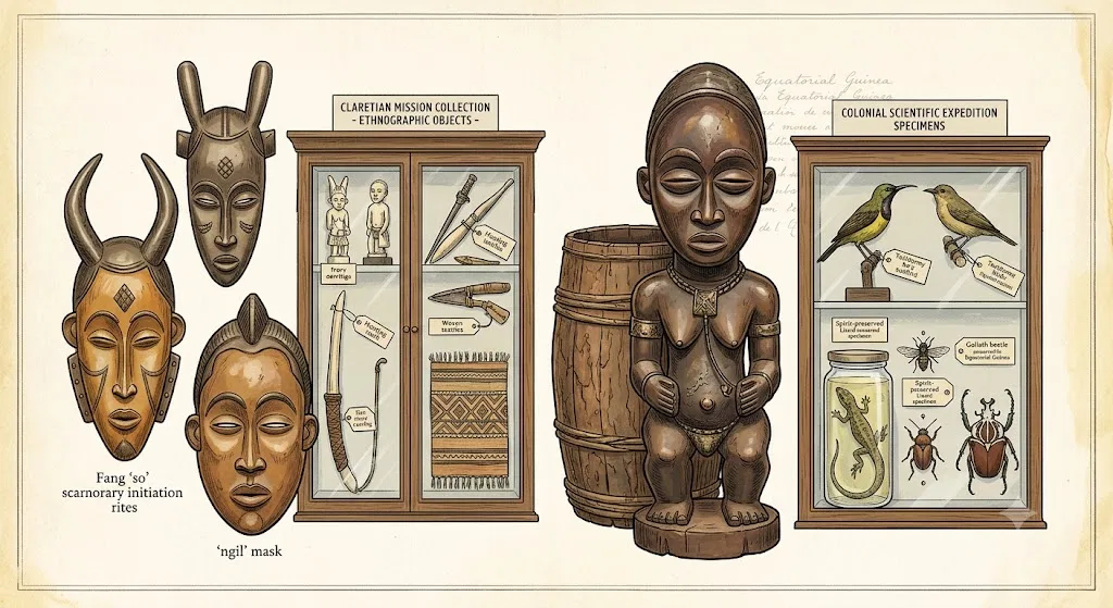 Overview image for Where Did Equatorial Guinea's Strangest...