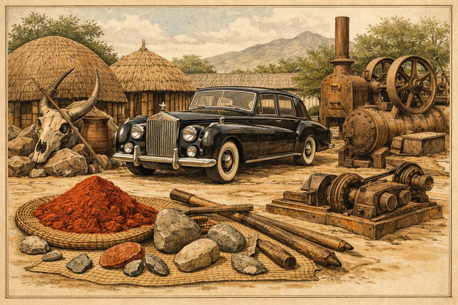 Overview image for What Makes Eswatini's Collections So...