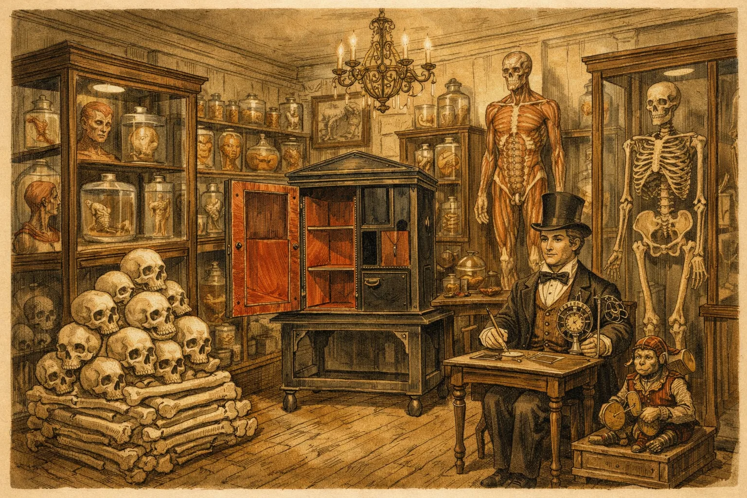Overview image for What Makes France's Strangest Museums So...