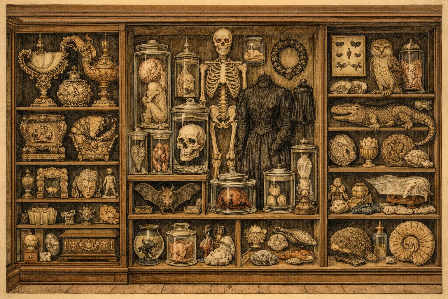 Overview image for Why Germany's Strangest Museums Feel So...