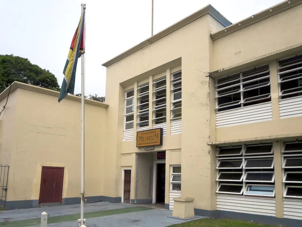 National Museum of Guyana (13655105515) Untitled