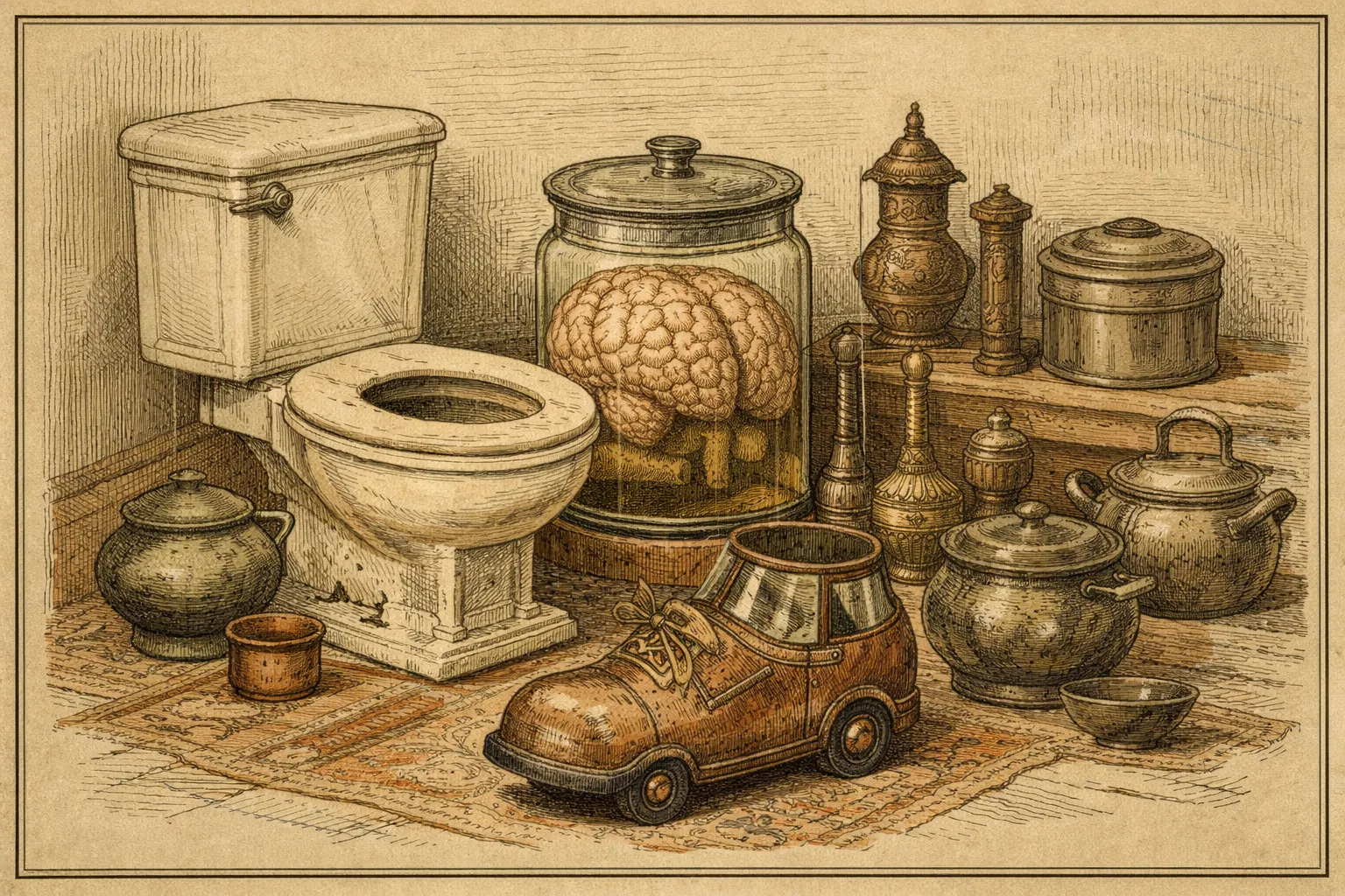Overview image for What Makes India's Museums So Unexpected?