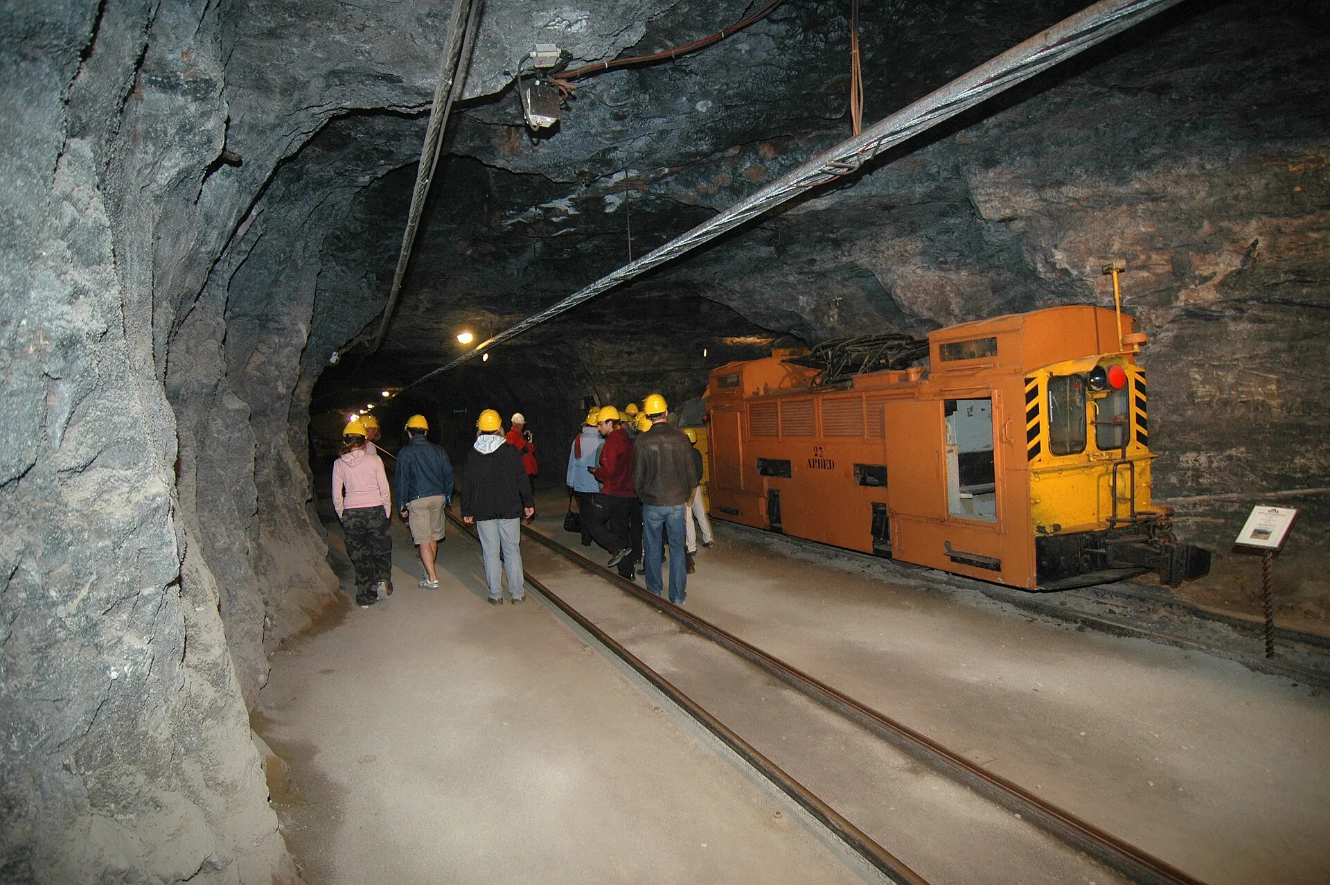 Musée National des Mines Untitled