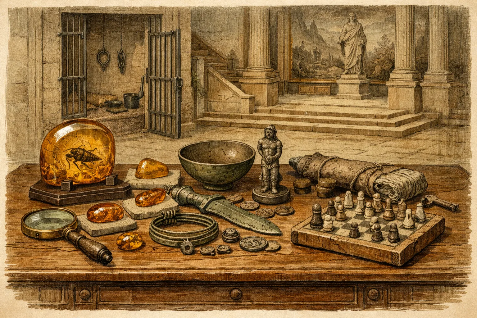 Overview image for What Makes Myanmar's Unusual Collections So...