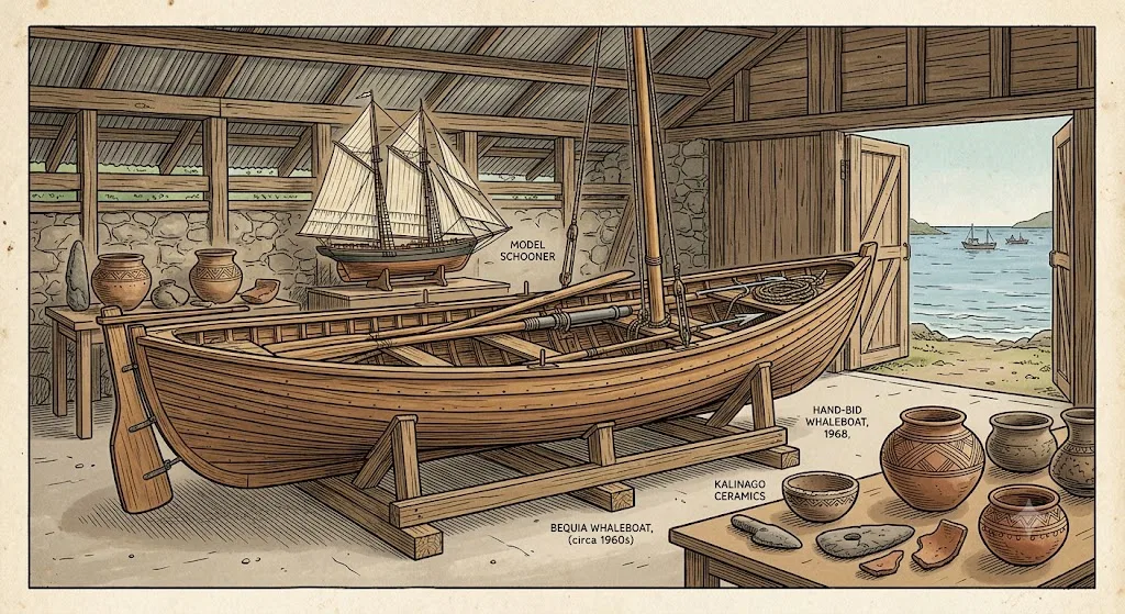 Overview image for Saint Vincent and the Grenadines