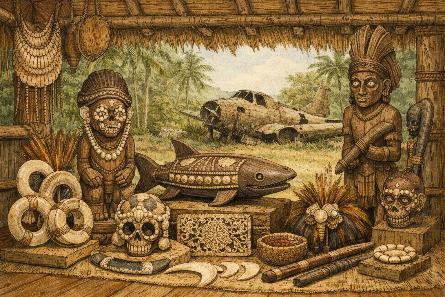 Overview image for Solomon Islands