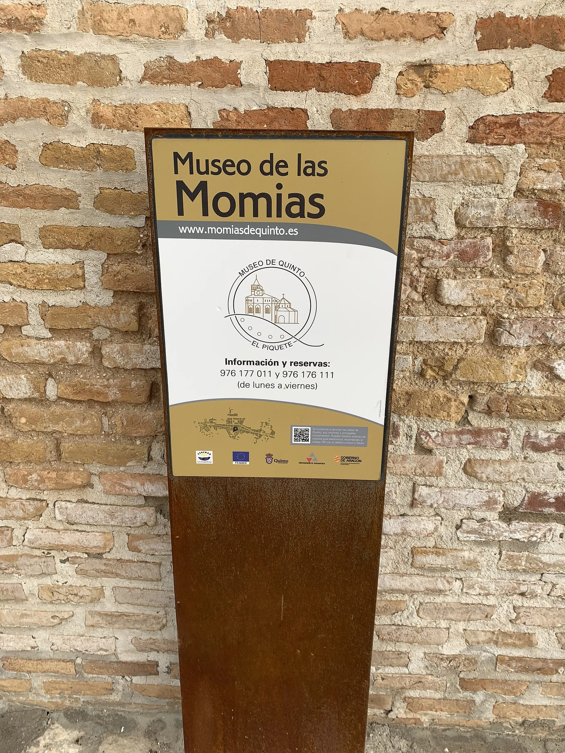 Museo De las Momias de Quinto Untitled
