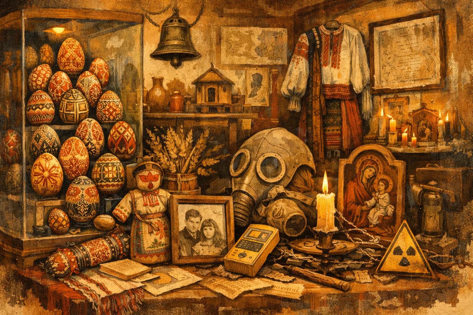Overview image for What Makes Ukraine's Collections So Unusual?