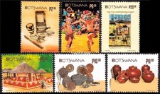 Listing image for BOTSWANA 2025 HERITAGE ARTS CRAFTS