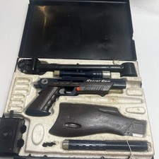 Listing image for Vintage Secret Sam Spy Toy Set with Case 1970s Rare Collectible | 007 Style Set