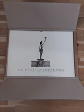 Listing image for Pirelli Calendar 1990 vintage collectible great condition - boxed