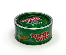Listing image for Turtle Wax Mini Figure Cars Collectible Toy Retro Accessories