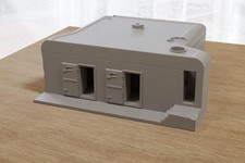 Listing image for Wargaming Terrain WWII German Regelbau 656 Bunker Various Scales Historical War