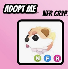 Listing image for Roblox Adopt Me NFR Cryptid Collectible Item - Collectibles Type - Fast Delivery