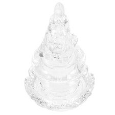 Listing image for Spiritual Decor Desktop Pagoda Model Buddah Home Decoration Dedication