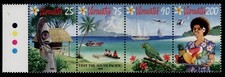 Listing image for VANUATU 1982-94 NH MINT sets SG345-669a. CHOOSE FROM LIST