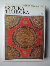 Listing image for Sztuka Turecka/ Turkish Art *Polish Language*