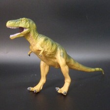 Listing image for Tarbosaurus Cretaceous Period Dinosaur Soft Model Figure Favorite