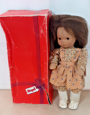 Listing image for Vintage Stupsi Cloth Doll In Original Box 17 Inch Collectors Display Charity