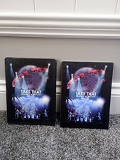 Listing image for Take That Beautiful World Live Music Concert DVD Vintage Boyband Collectible