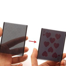 Listing image for Ultimate WOW 3.0 Magic Card Change Trick Illusion Close Up Magician Prop