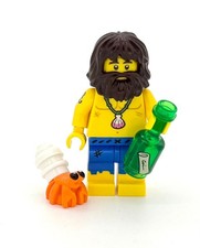Listing image for LEGO Collectible Minifigures - Shipwreck Survivor - Series 21 - Complete