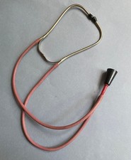 Listing image for ⚕️ Rare 1940s–1950s Soviet Medical Stethoscope - Medical Collectible