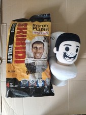Listing image for Skibidi Toilet 1320 Series 1 - Officially Licensed 11" Collectible Plush Figure