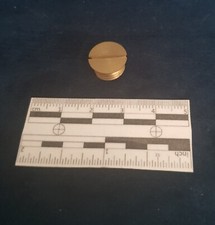 Listing image for Museum Quality Replica WW1 No 5-No 23 Filler Screw. GS.01