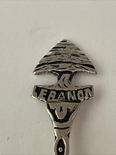 Listing image for Lebanon Silver 800 Vintage Souvenir Spoon Collectible