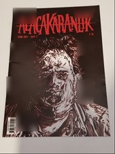 Listing image for Leatherface Collectible Horror Magazine Middle East Texas Chainsaw Massacre