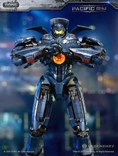 Listing image for Gipsy Danger Pacific Rim Die-cast Collectible Figures GONG
