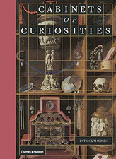 Listing image for Cabinets of Curiosities: Compact edition - Mauriès, Patrick