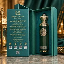 Listing image for Dream Valley Surrati 140ml EDP Heritage Collection Luxury Unisex Fragrance