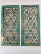 Listing image for Moroccan Wall art design UK