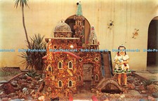 Listing image for R379819 This scale model replica of a typical European Castle is constructed of