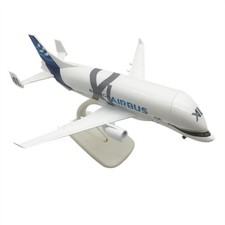 Listing image for For Airbus A330-700L Beluga XL Model Plane 1/400 Scale Diecast Alloy 20cm New