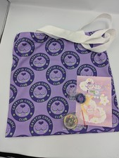 Listing image for Cryptid Cuddle Club Tiny Teeth Postcard, Pins, Tote Bag Collectibles