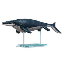 Listing image for Bandai Planosaurus Mosasaurus Model Kit Ancient Marine Reptile Skeleton Figure