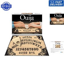 Listing image for Quality Ouija Board with Vintage Artwork - For the Fearless of Spirit!