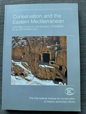Listing image for Conservation & Eastern Mediterranean Istanbul Congress 2010 with CD Archaeology