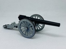Listing image for 30 Pounder Parrot Cannon ACW 28mm (1/56) Scale Plastic Model Kit, Bull Run