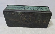 Listing image for Vintage Rare Early Ww2 Players Navy Cut Cigarette Tobacco Tin Collectible Prop