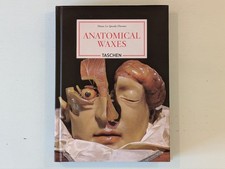 Listing image for Anatomical Waxes Taschen Anatomy Wax Figure Collectible