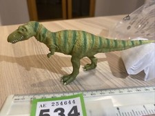 Listing image for AE534 CollectA Tarbosaurus Dinosaur Sample Figure 2009 Model VGC Collectable