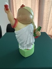 Listing image for XQ Arts 17cm Handcrafted Ceramic Figurine – Collectible Art Piece “Liberty Baby”