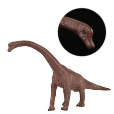 Listing image for Large Plastic Brachiosaurus Dinosaur Model Toy C05