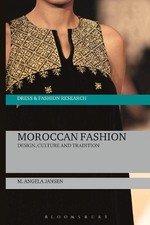 Listing image for Moroccan Fashion by M. Angela Jansen - 9781474285223